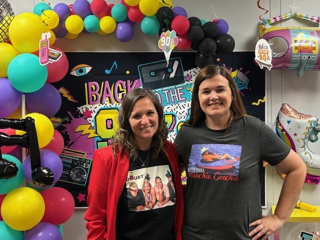 teacher appreciation week