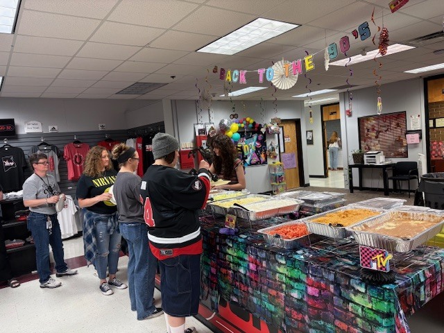 teacher appreciation week
