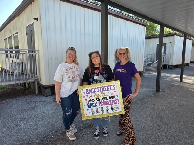 teacher appreciation week