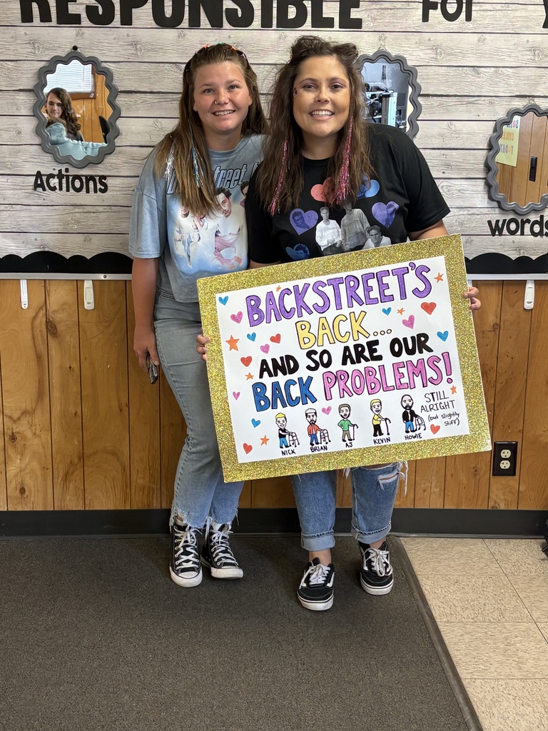 teacher appreciation week