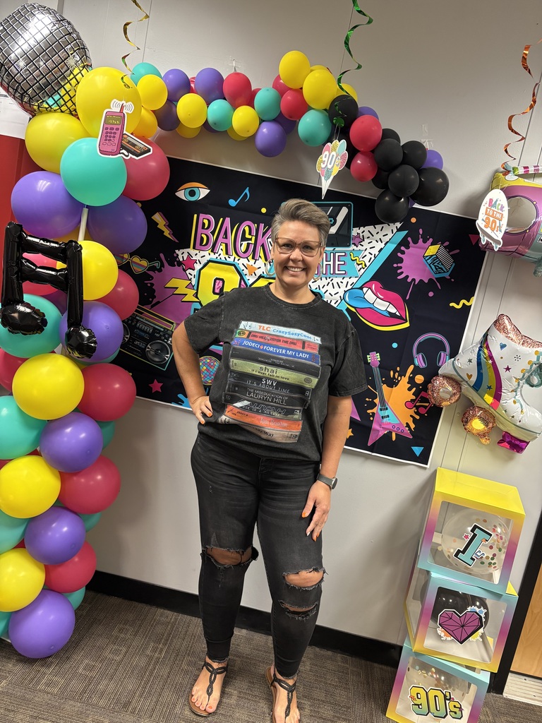 teacher appreciation week