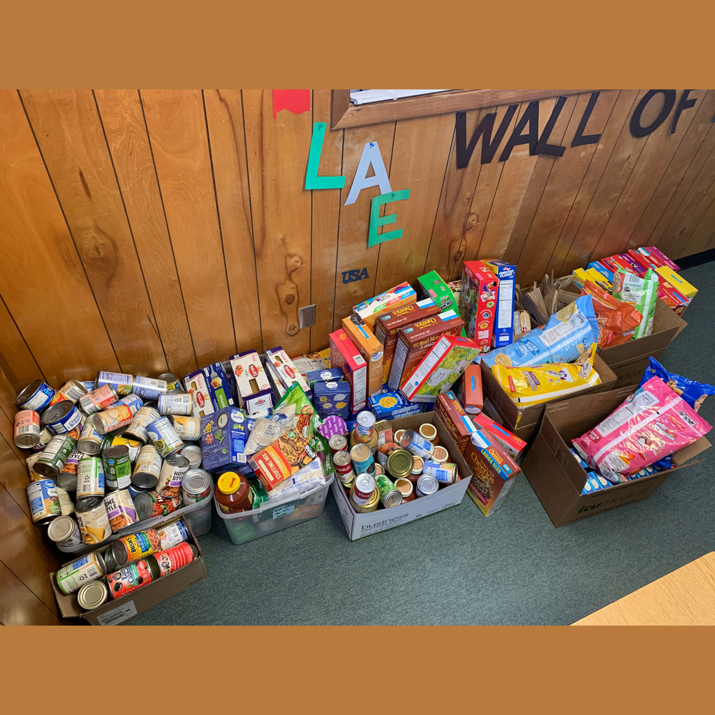 food drive pic