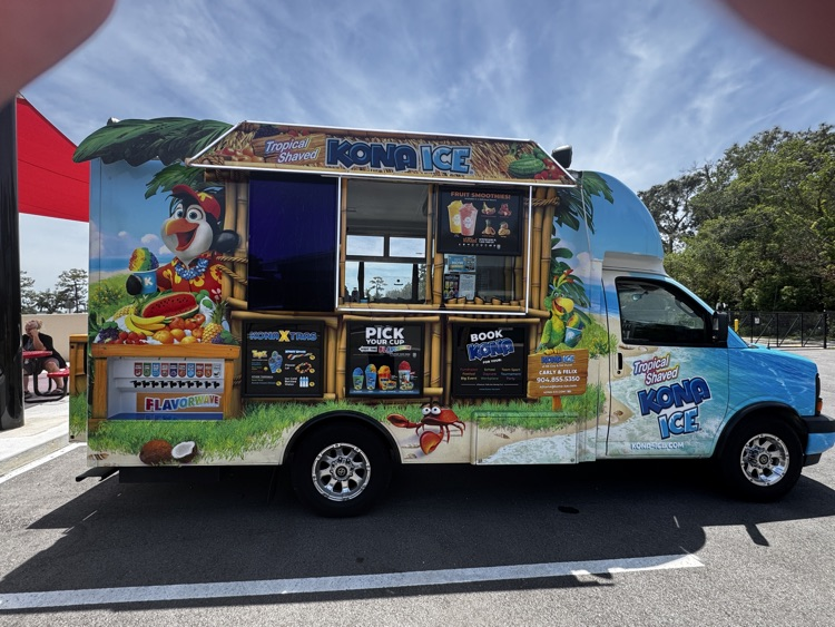 Kona Ice 
