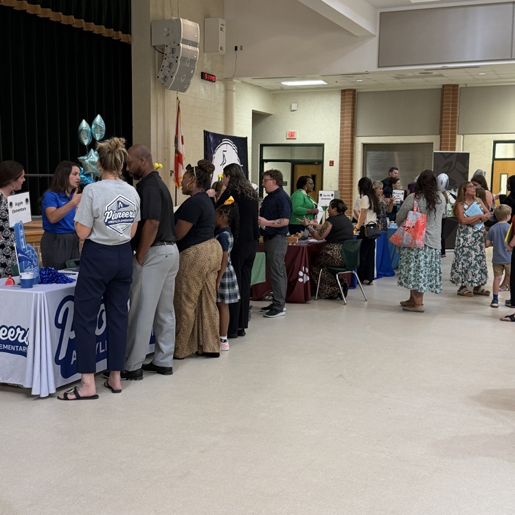 People at Job Fair