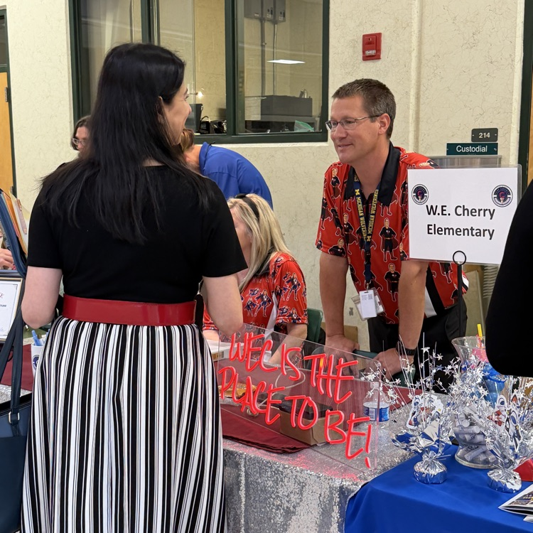 People at Job Fair