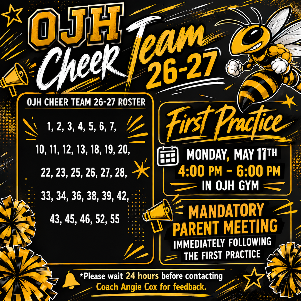 Oakleaf Jr. Athletics 