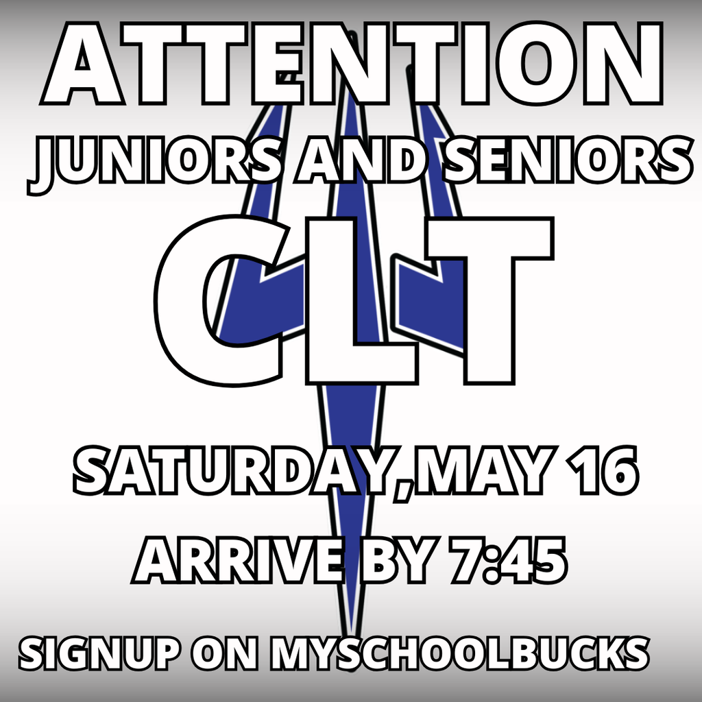CLT Testing Info