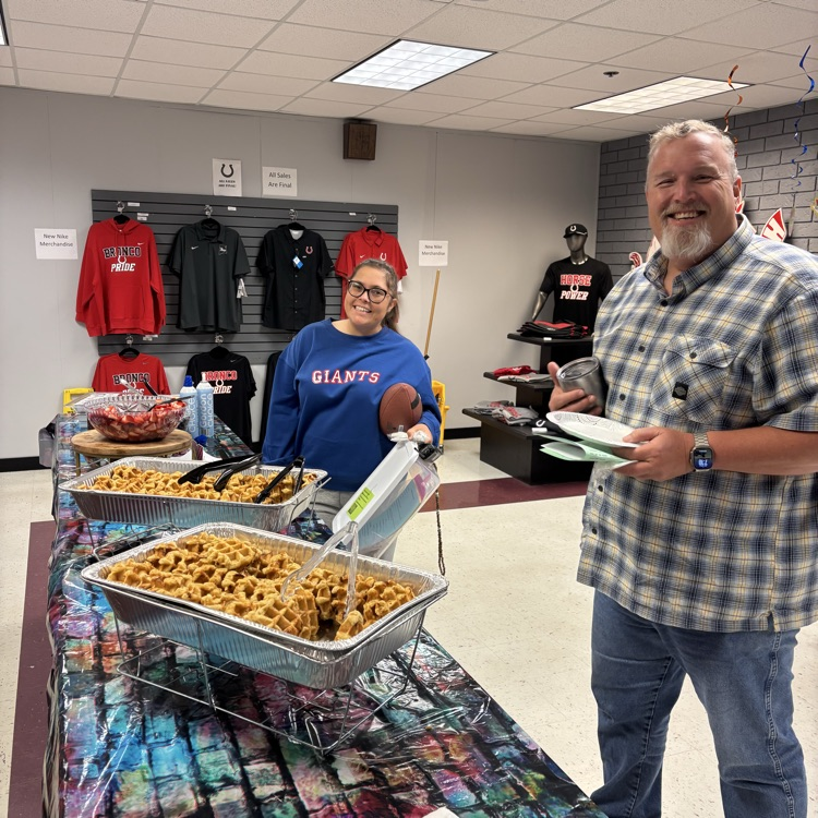 teacher appreciation week