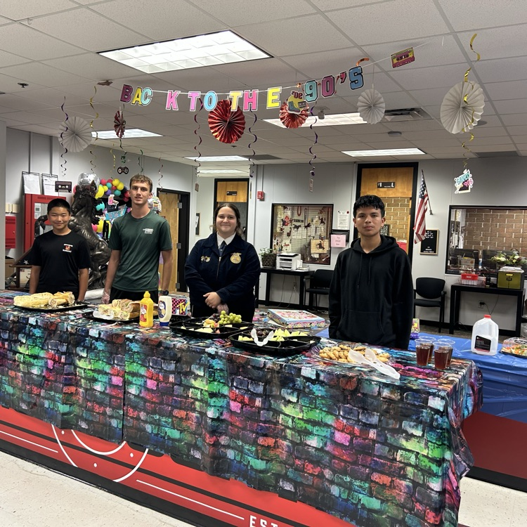 teacher appreciation week