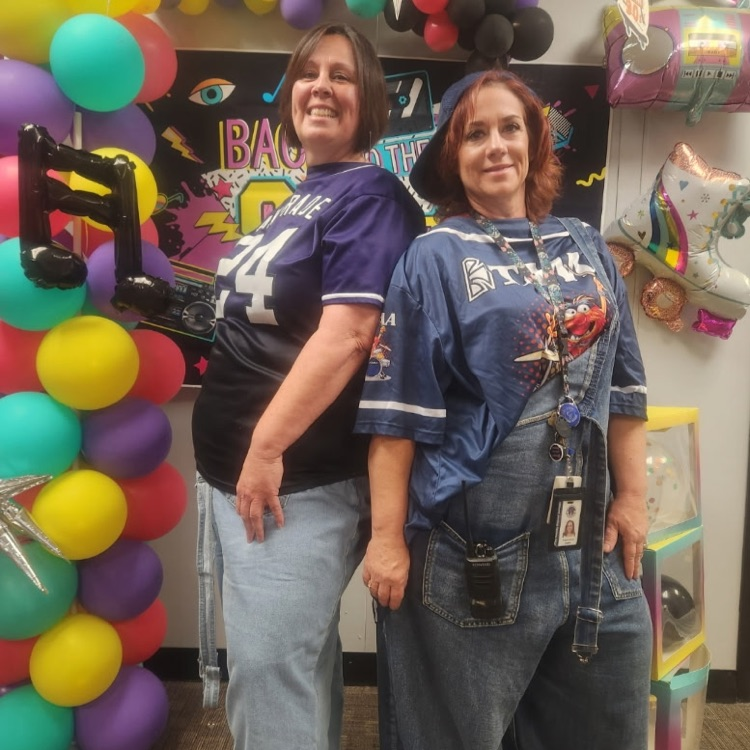 teacher appreciation week