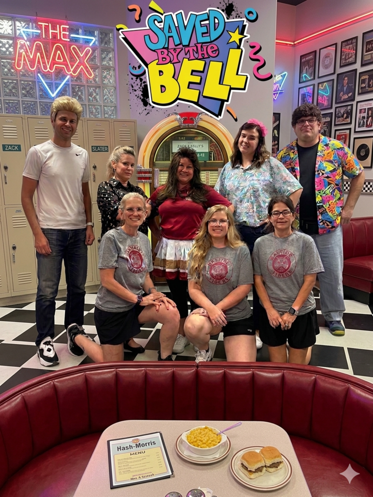 teacher appreciation week