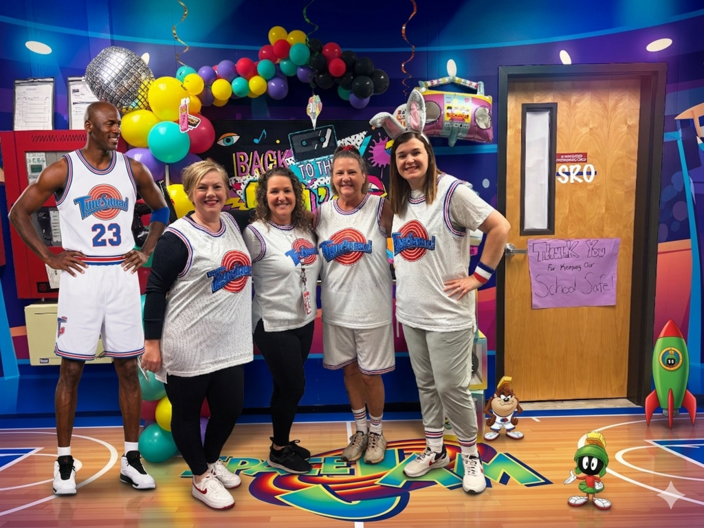 teacher appreciation week