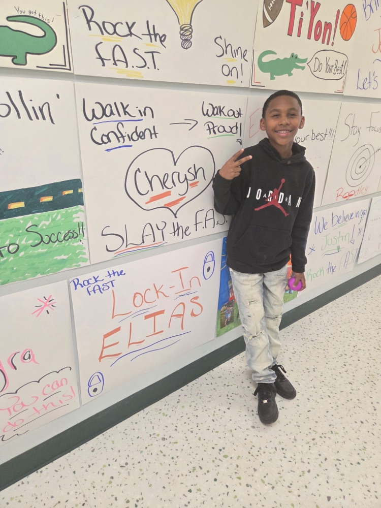 5th Grade Posters