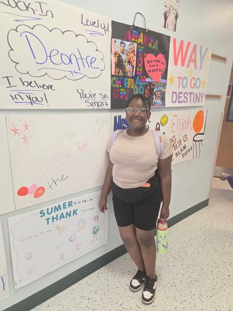 5th Grade Posters