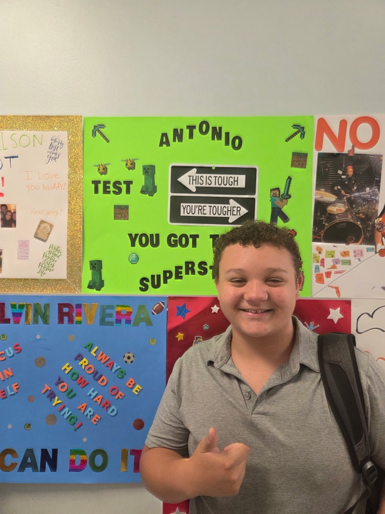 5th Grade Posters