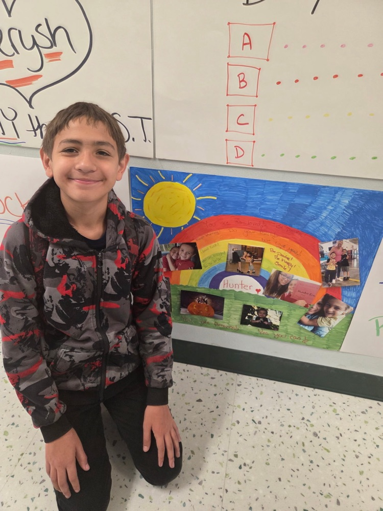 5th Grade Posters
