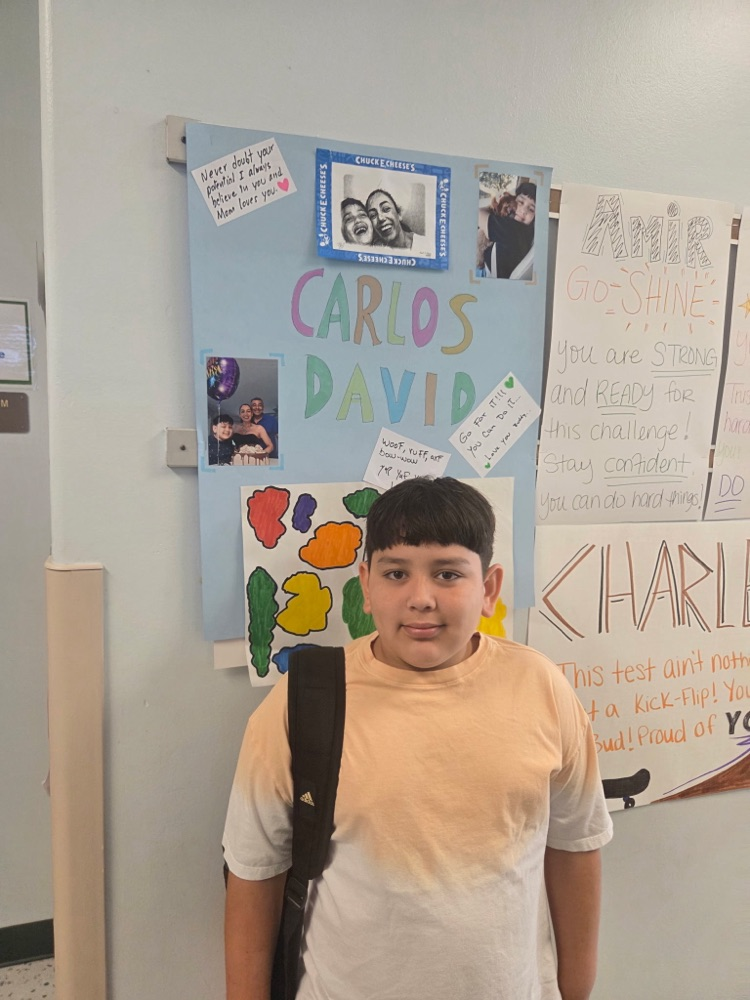 5th Grade Posters