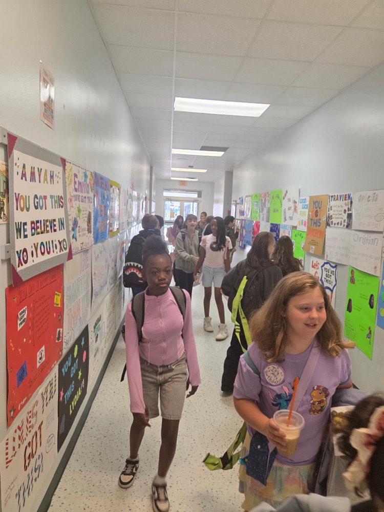 5th Grade Posters