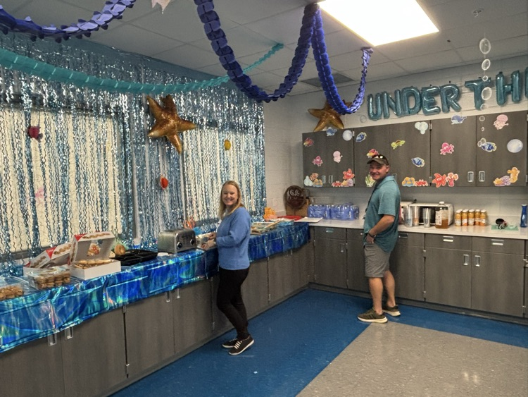 teacher appreciation