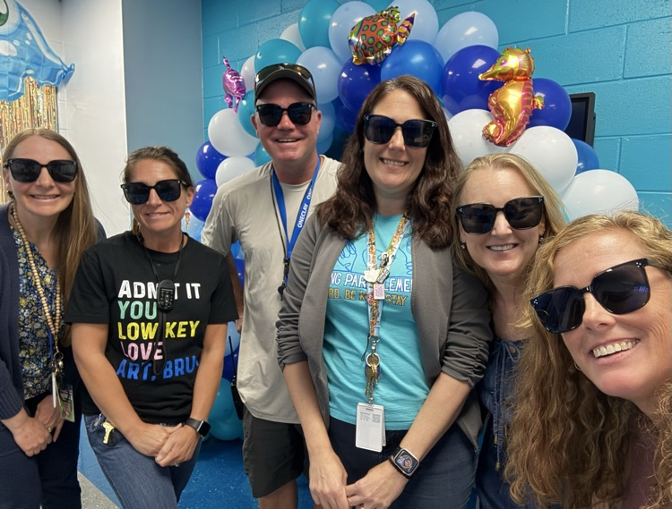 teacher appreciation