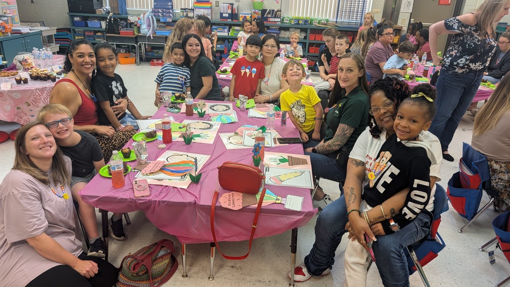 Pinkies up! ☕️✨ Ms. Houston’s class hosted a Mother’s Day Tea last Friday to celebrate our amazing moms and mother-figures. There’s nothing quite like a handmade card and a cup of tea to show how much we care.  Swipe to see some of the smiles! ➡️📸  #MothersDay #ClassroomMemories #TeaParty #Grateful
