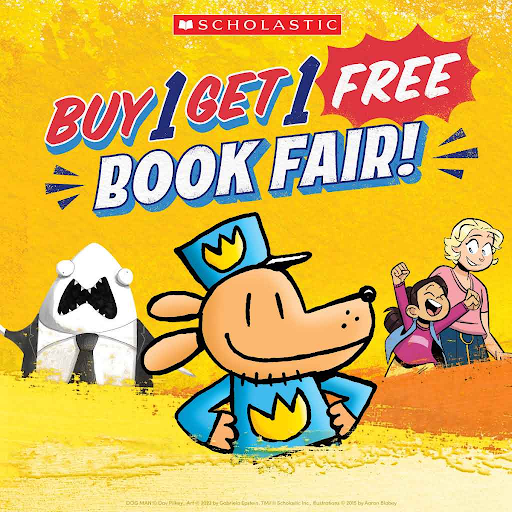 bogo book fair