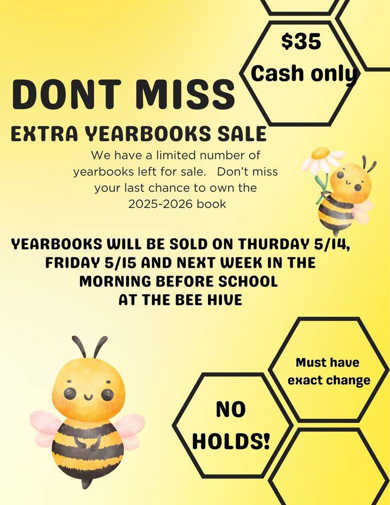 Yearbooks for sale