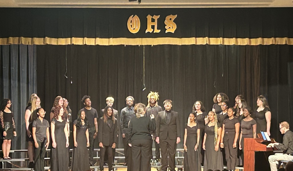 Chorus Concert