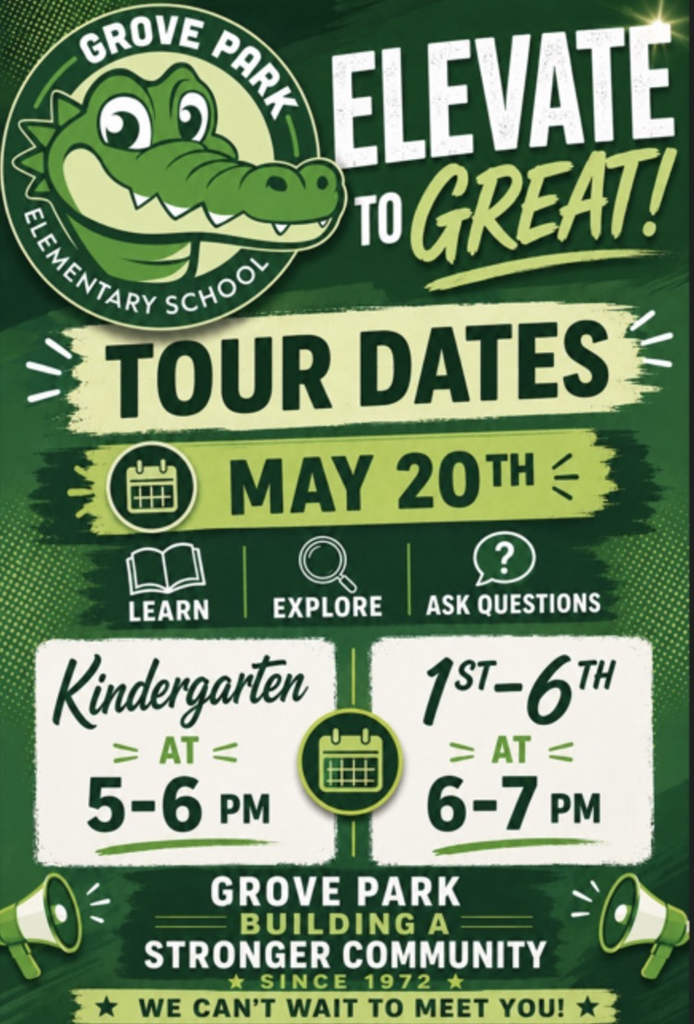 GPE Tour Flyer