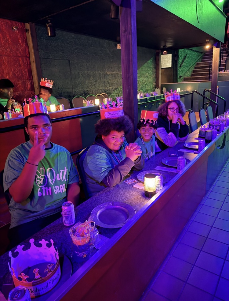 6th Grade Field Trip