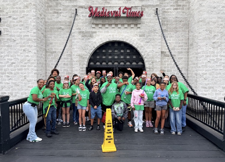 6th Grade Field Trip