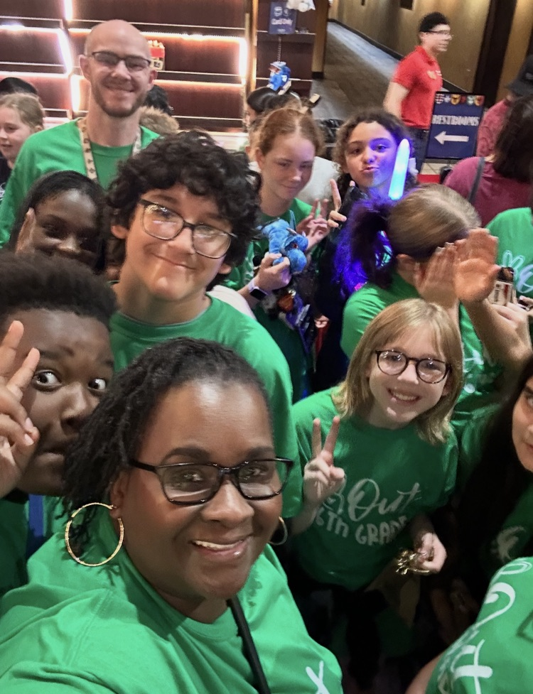 6th Grade Field Trip