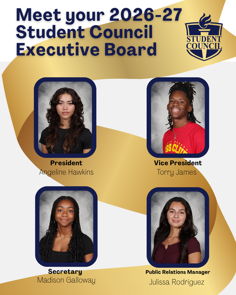 Student Council Members