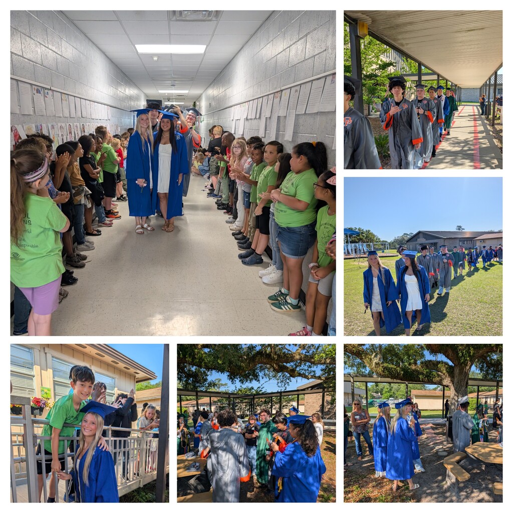 Graduation Walk 2026