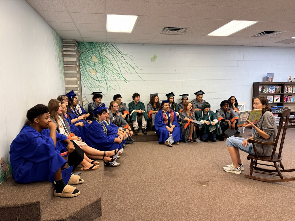 Graduation Walk 2026