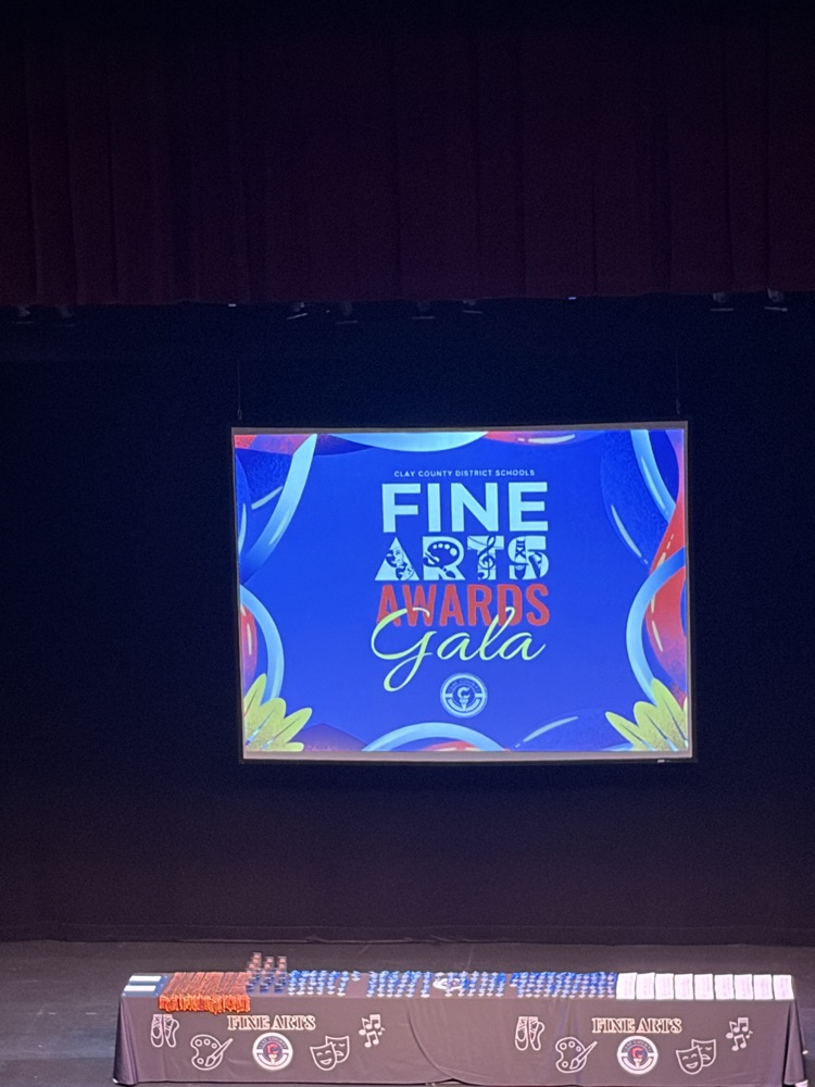fine arts gala