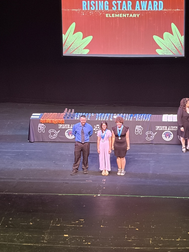 Fine arts gala