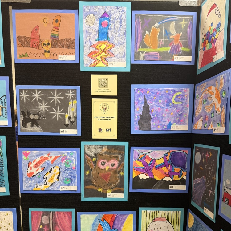 student artwork