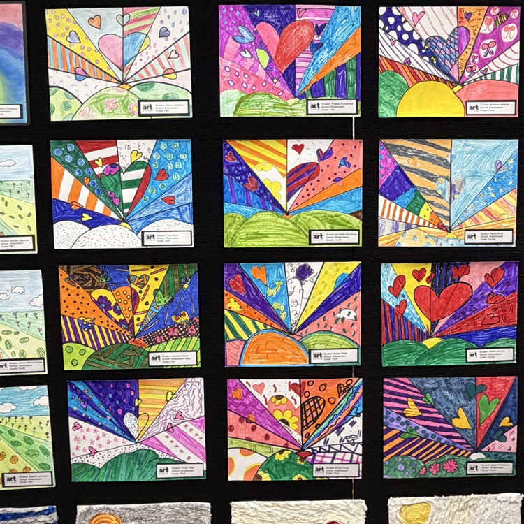 student artwork