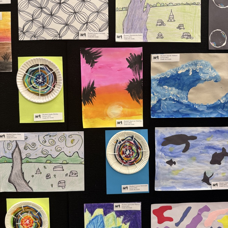 student artwork