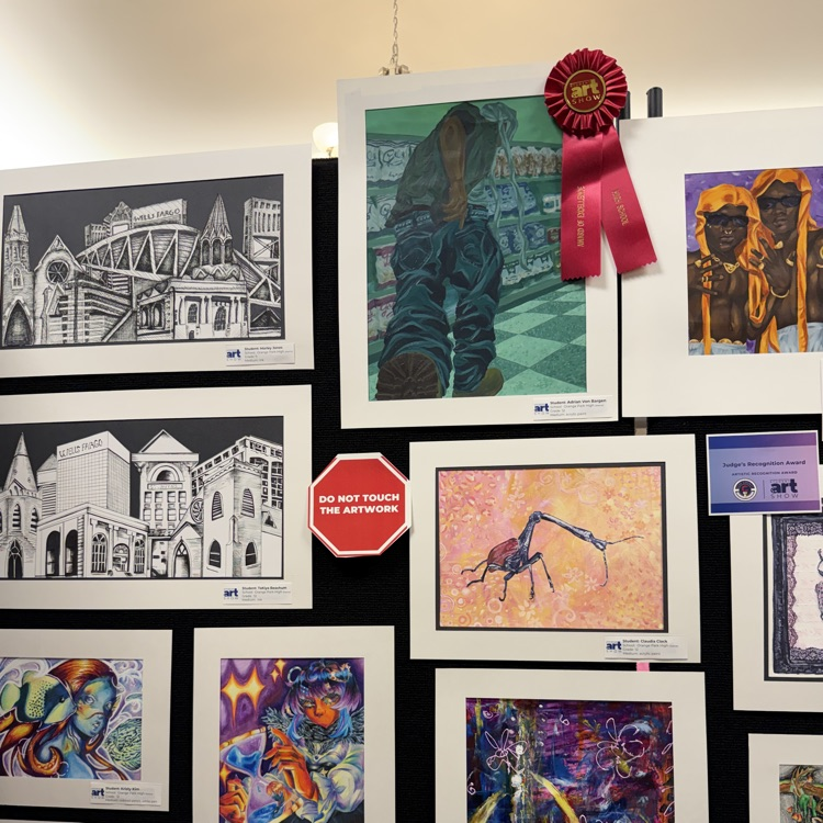 student artwork