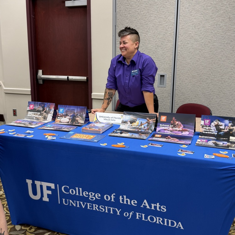 UF college table 