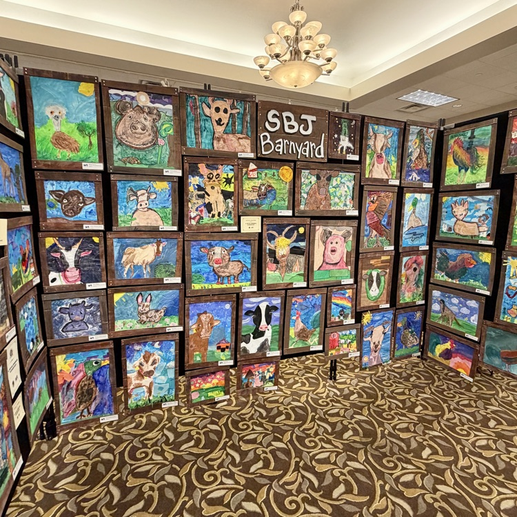 student artwork