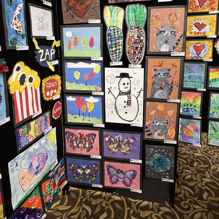 student artwork