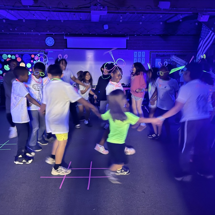 glow party