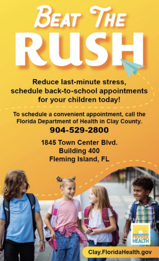 Health in Clay County
