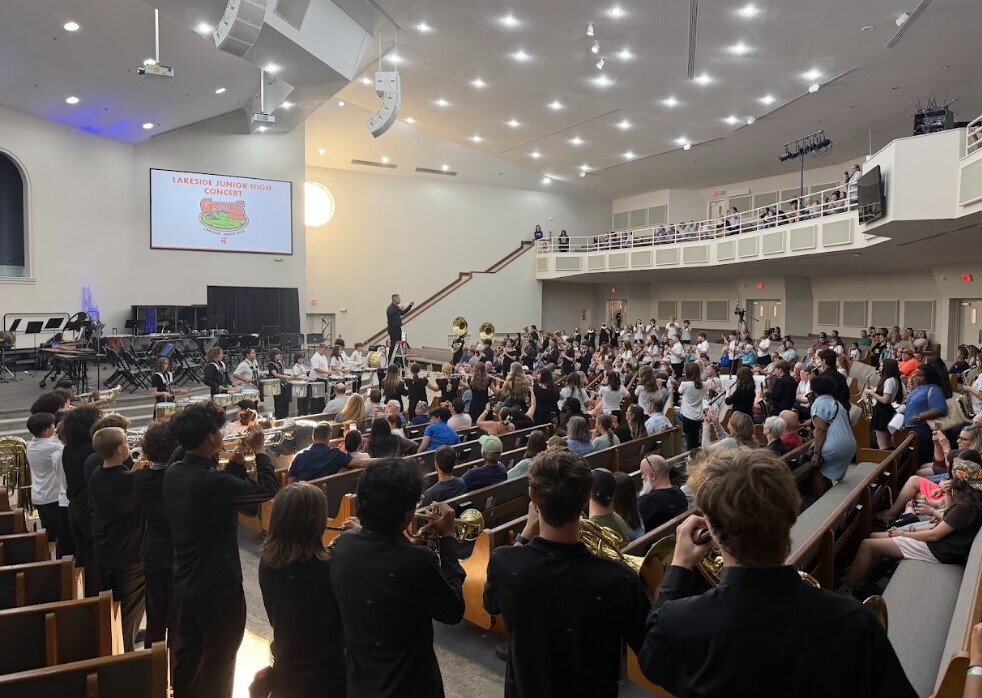 Band Concert