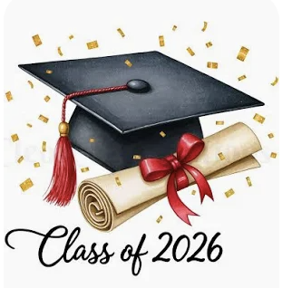 Calling Class of 2026 to visit LAJ tomorrow at 9:45 AM