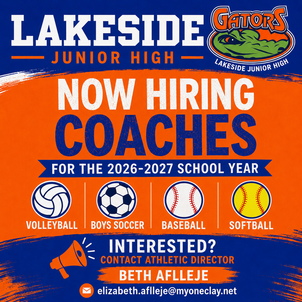 Available Coaching Positions