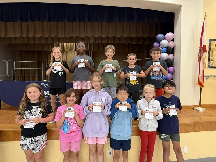 SOAR Award Recipients